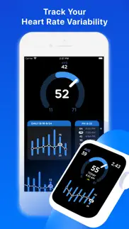 hrv tracker for watch iphone images 1