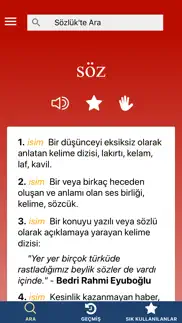 tdk türkçe sözlük iphone resimleri 3