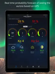 northern lights france alerts iPad Captures Décran 1