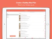 fitmencook - healthy recipes ipad bildschirmfoto 3