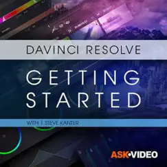 davinci resolve course by av logo, reviews