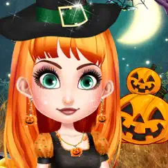 princess sarah halloween party logo, reviews