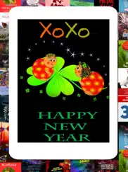 2021 - happy new year cards ipad resimleri 2
