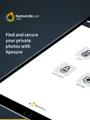 safepic by norton labs ipad images 1
