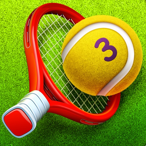 Hit Tennis 3 app reviews download
