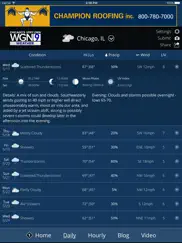 wgn-tv chicago weather ipad images 2