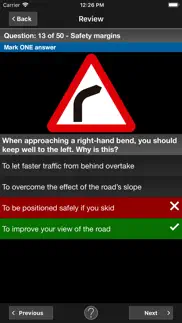 theory test kit uk car drivers iphone images 1