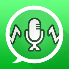 audio sender - voice changer logo, reviews