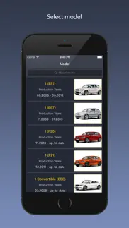 techapp for bmw iphone images 1
