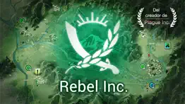 rebel inc. iphone capturas de pantalla 1