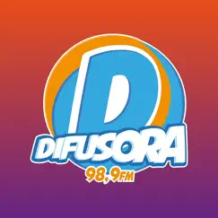 difusora 98,9 fm logo, reviews