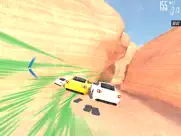 flying car racing extreme iPad Captures Décran 3