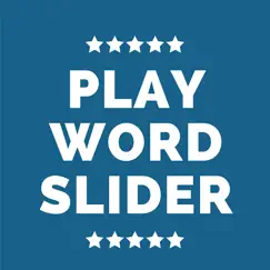 play word slider logo, reviews