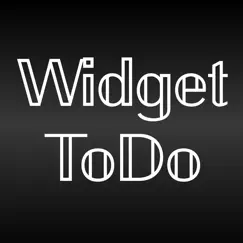 to do list widget: widgettodo logo, reviews