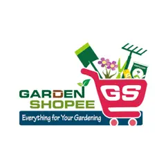 garden shopee logo, reviews