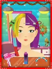 hair color girls style salon ipad images 3