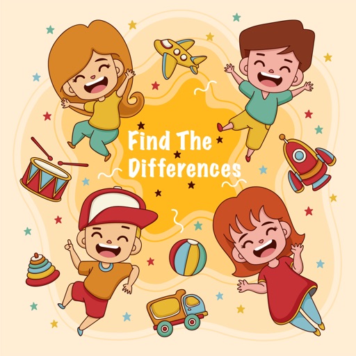 Find The Differences Smart Kid app reviews download