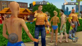 gym workout fitness tycoon sim iphone images 3