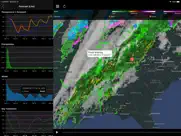 noaa storm center iPad Captures Décran 3