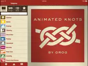 animated knots by grog hd ipad capturas de pantalla 1