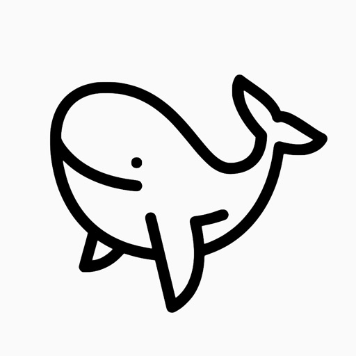 Baby Whale - The Baby Art App app reviews download