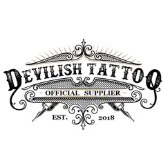devilish tattoo app logo, reviews