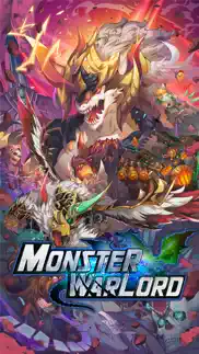 monster warlord iphone images 1