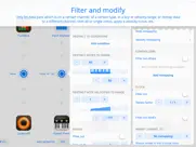 midiflow ipad capturas de pantalla 3