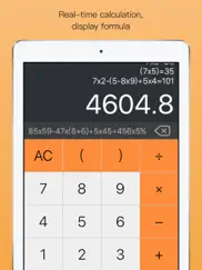financial sound calculator ipad resimleri 1