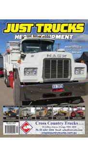 just trucks magazine iphone images 4