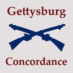 gettysburg concordance logo, reviews