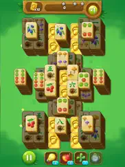 mahjong forest puzzle iPad Captures Décran 3