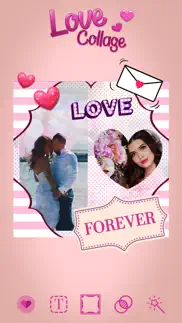 love photo collage creator iphone images 1
