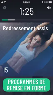 30 jours fitness challenge ∘ iPhone Captures Décran 3
