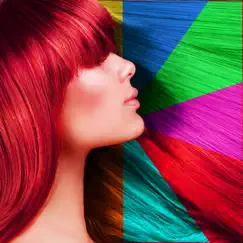perfect hair color changer logo, reviews