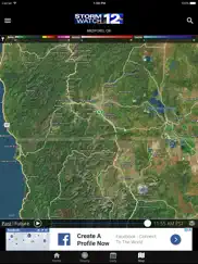 stormwatch12 - kdrv weather ipad images 4