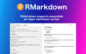 rmarkdown - markdown editor iphone images 3