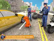bike police chase gangster ipad images 4