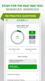 ssat isee practice test iphone images 1