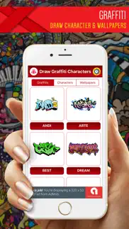 how to draw graffiti 3d art iphone images 3