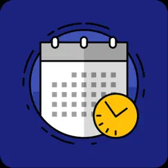 timesheet manager app logo, reviews