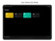 timer - create multiple timers ipad resimleri 3