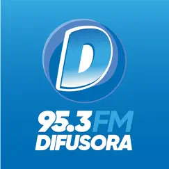 difusora 95 fm logo, reviews