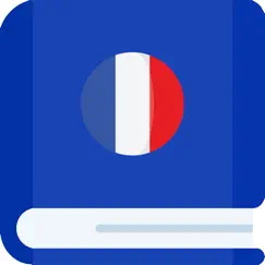 dictionary of french language logo, reviews