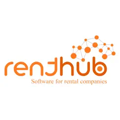 renthub pos logo, reviews