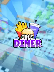 idle diner: restaurant game ipad images 1