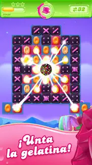 candy crush jelly saga iphone capturas de pantalla 1