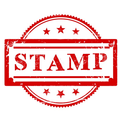 Stamp Stickers - Rubber Ink app reviews download