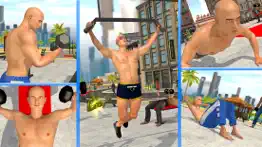 gym workout fitness tycoon sim iphone images 1