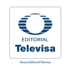 editorial televisa logo, reviews
